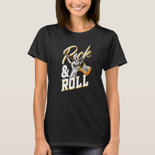 Rock and roll Electronic Sten Guitar 1 T Shirt