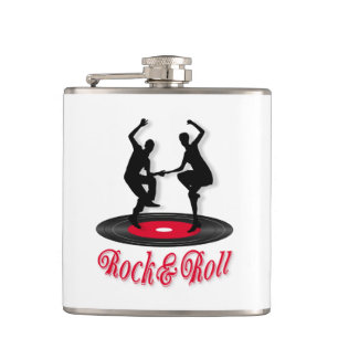 Rock and roll fickplunta