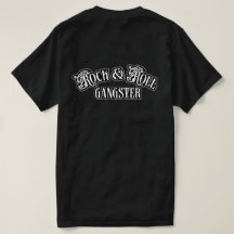 Rock and roll Gangster oldies