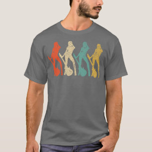 Rock and roll, Guitarist Design for Guitar Player T Shirt