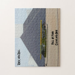 Rock and roll Hall of Fame Pussel