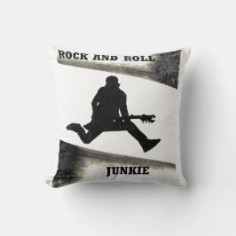 Rock and roll Junkie Kudde