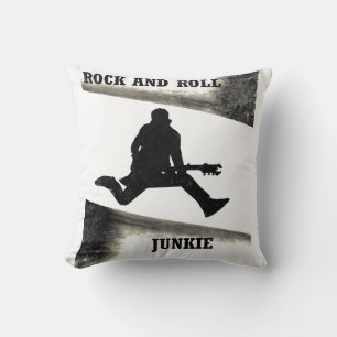 Rock and roll Junkie Kudde