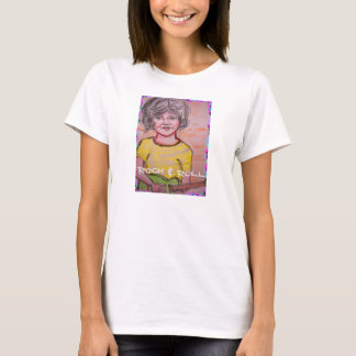 rock and roll killing t-shirt