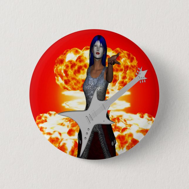 Rock and roll knapp (Framsida)