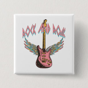 Rock and roll knapp