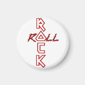 Rock and roll magnet