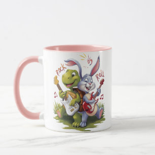 Rock and roll Melodic Harmony Mugg
