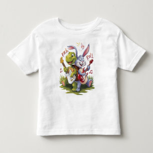 Rock and roll Melodic Harmony T Shirt