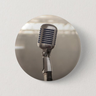 Rock And Roll Microphone Knapp