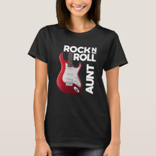 Rock and roll Moster T Shirt