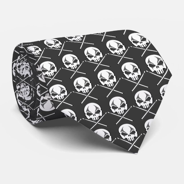 Rock and Roll slips Death Metal slips (Rullad)