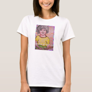 rock and roll t-shirt