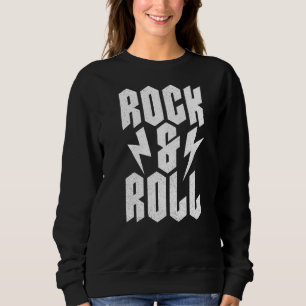 Rock and roll t shirt