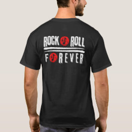 Rock and roll t shirt