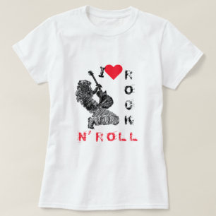 Rock and roll T-Shirt