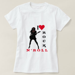 Rock and roll T-Shirt