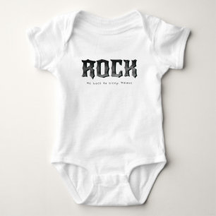 Rock and roll tillbaka till viloläget t shirt