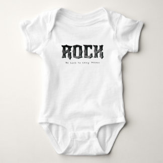 Rock and roll tillbaka till viloläget t shirt