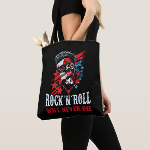 Rock and roll tygkasse