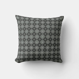 Rock Bottom Throw Pillow Kudde