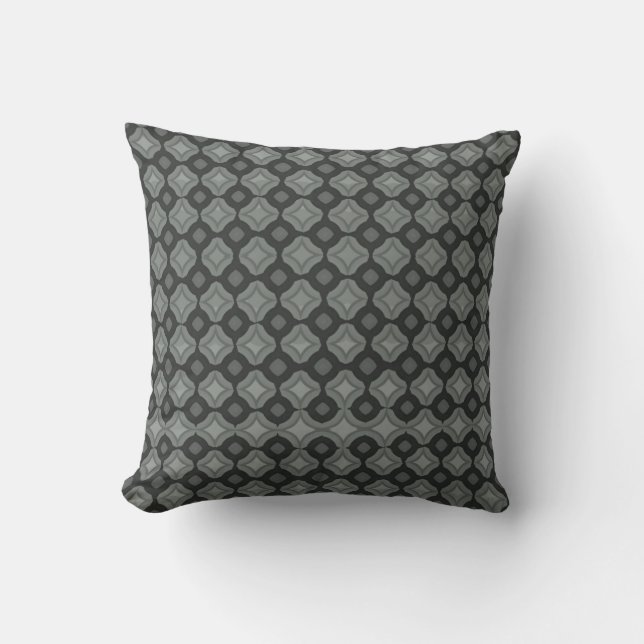 Rock Bottom Throw Pillow Kudde (Framsida)