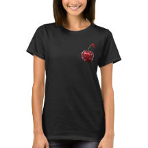 Rock Cherry T- Shirt