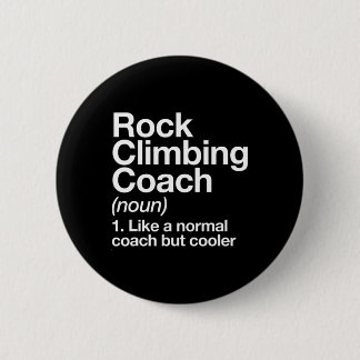 Rock Climbing Coach Funny Definition Trainer Tee  Knapp