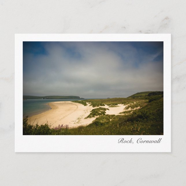 Rock, Cornwall Vykort (Framsida)