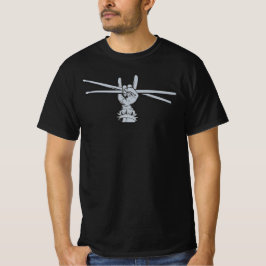 Rock Drummer Sticks T Shirt