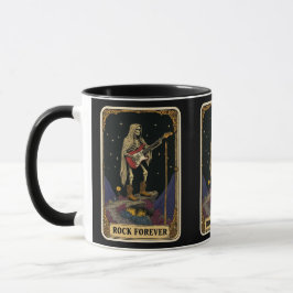 Rock Forever Music Mug Mugg