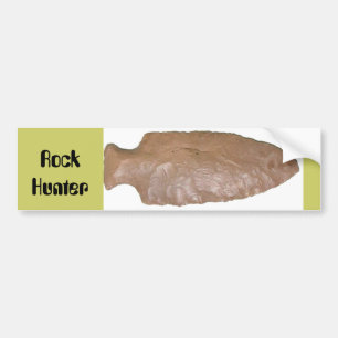 Rock Hunter Bildsticker Bildekal