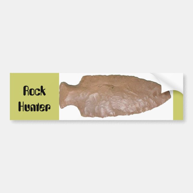 Rock Hunter Bildsticker Bildekal (Framsidan)