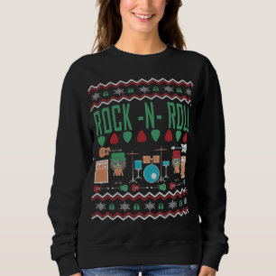 Rock i uggla Julsötare T Shirt