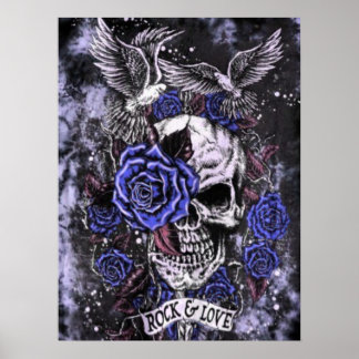 Rock & Kärlek Poster