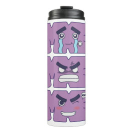 Rock Lee! Ansikten Tumbler