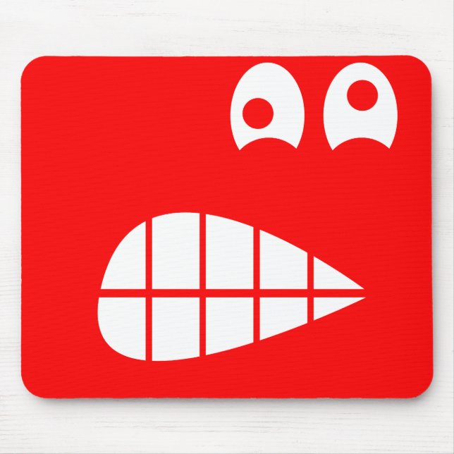 Rock=Life "metallmonster" Mousepad Musmatta (Framsidan)