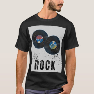 Rock lovers t shirt