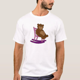 Rock Me Baby T-shirt