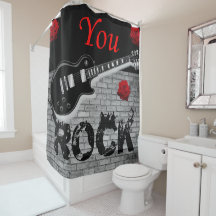 Rock musik guitar