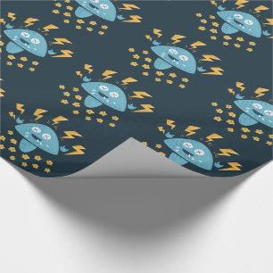 Rock musik Heavy Metall Mushroom Presentpapper
