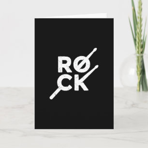 rock musik kort