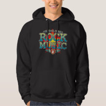 Rock musik Soul Hoodie