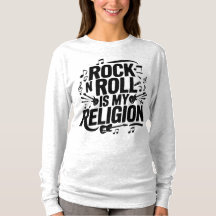 ROCK MUSIK T-Shirt