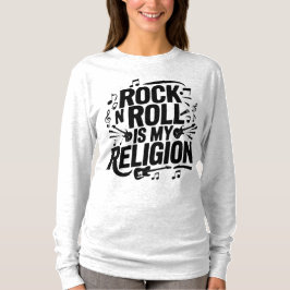 ROCK MUSIK T-Shirt