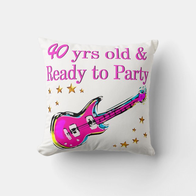 ROCK N ROLL 40:E KUDDE (Framsida)