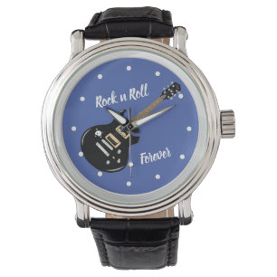 Rock n Roll Forever — Tillbehör — Armbandsur