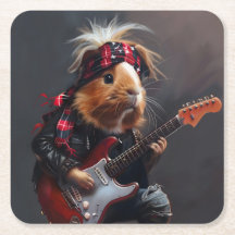 Rock n Roll Guinea Gris