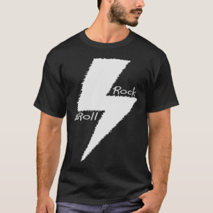Rock n Roll Guitar Genre Music Stil T Shirt