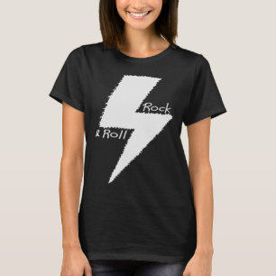 Rock n Roll Guitar Genre Music Stil T Shirt